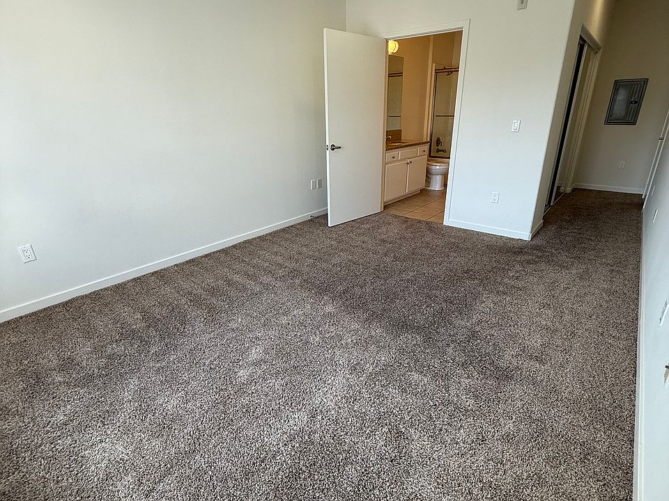 Master Bedroom with Bathroom