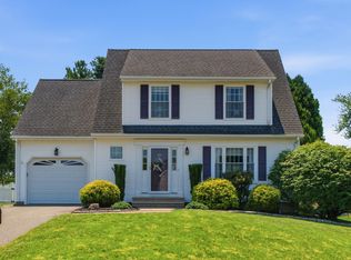 157 Harris Drive, Newington, CT 06111
