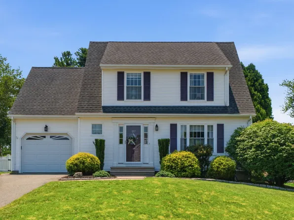 157 Harris Drive, Newington, CT 06111
