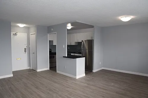 Floor plan 1 Bedroom
