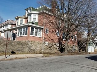 1601 Edgmont Ave #1, Chester, PA 19013