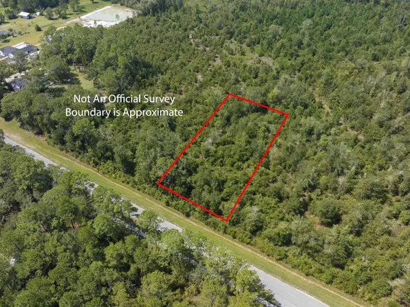 NE 17th Ave, Starke, FL 32091