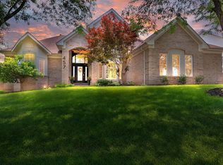 457 Eagle Pointe Landing Dr, Eureka, MO 63025