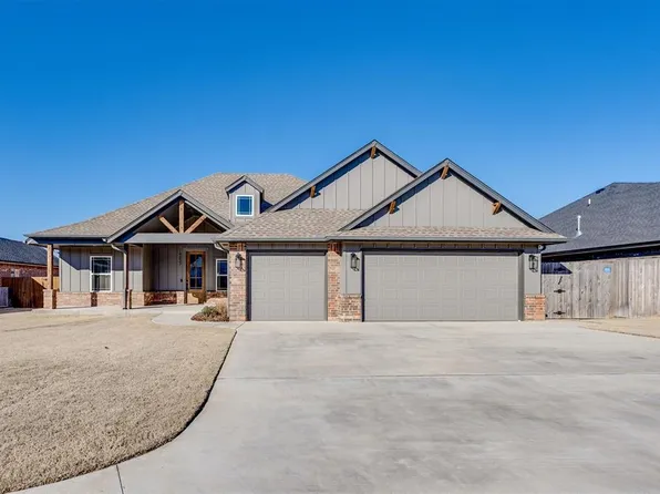 14833 Walnut Ln, Choctaw, OK 73020