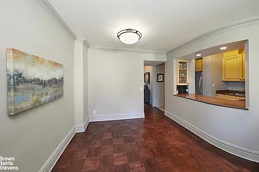 Sold by Brown Harris Stevens