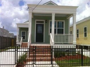 1413 S Rampart St, New Orleans, LA 70113