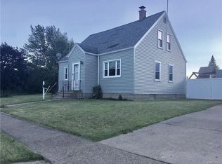 291 Franklin St, Lackawanna, NY 14218
