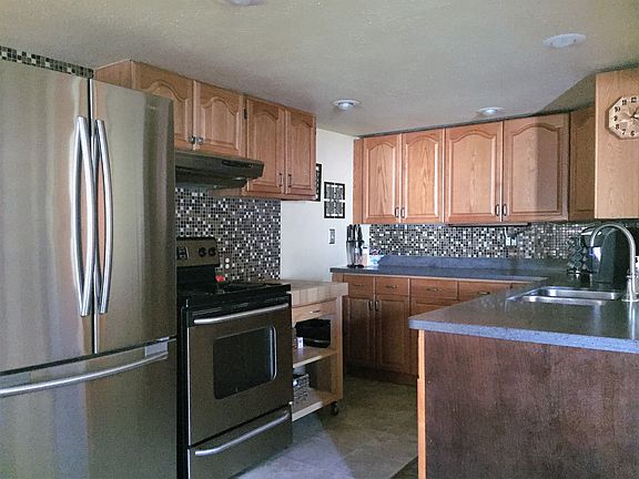 Stainless Steel Appliances