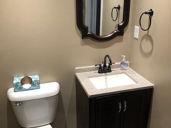 Remodeled 2nd bathroom 