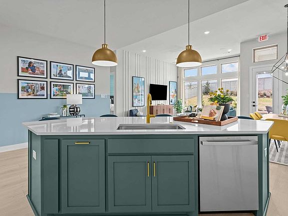 The Pemshore - Kitchen