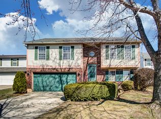 2358 Walborn Dr, Hilliard, OH 43026
