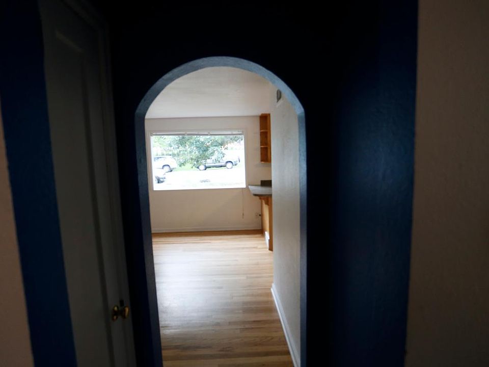 View from Hall