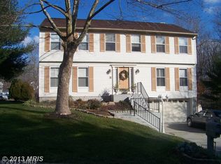 2501 Parliament Dr, Abingdon, MD 21009