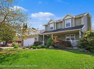 1505 Stillman Rd, Mason, MI 48854