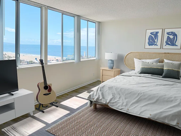 South ocean views