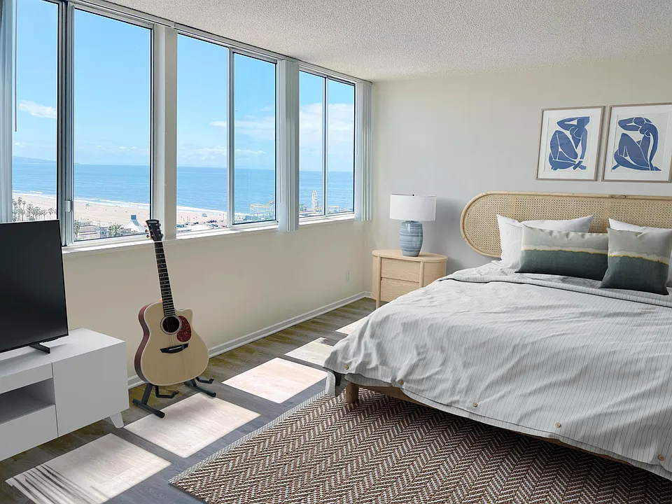 South ocean views