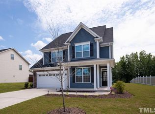 5433 Emerald Spring Dr, Knightdale, NC 27545