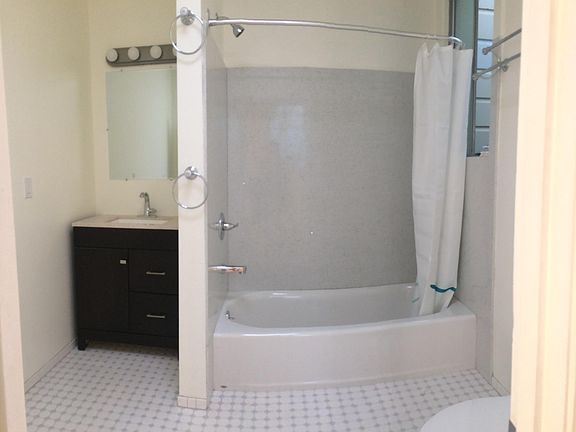 main floor bathroom