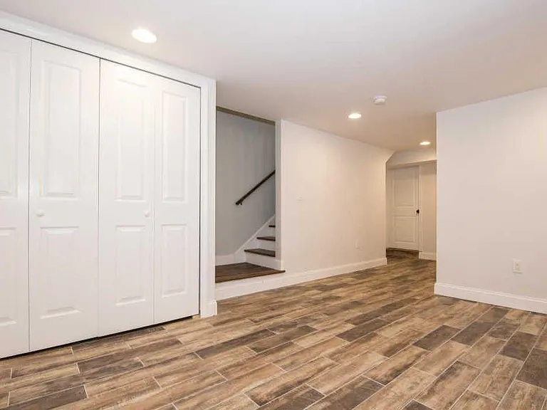 Living Space - Basement