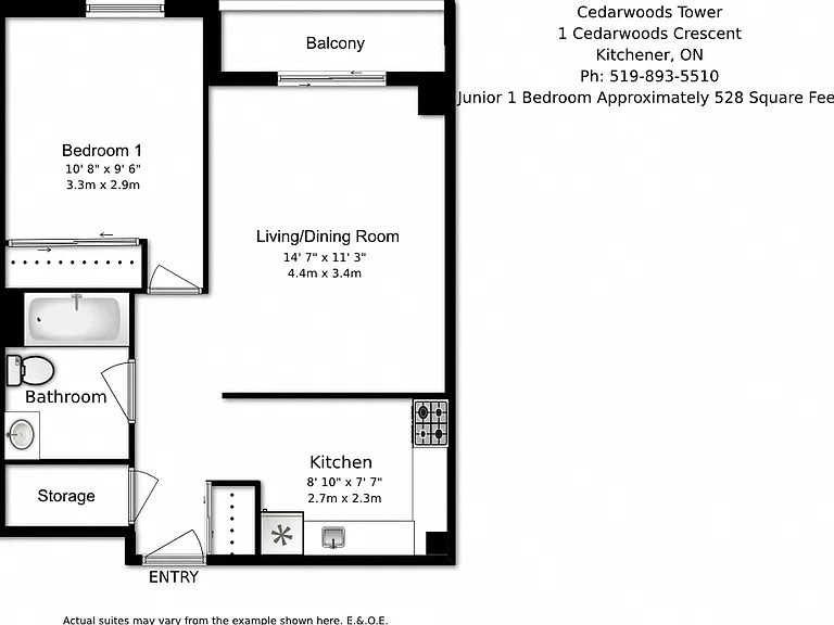 1 Cedarwoods Cres — Photo 43
