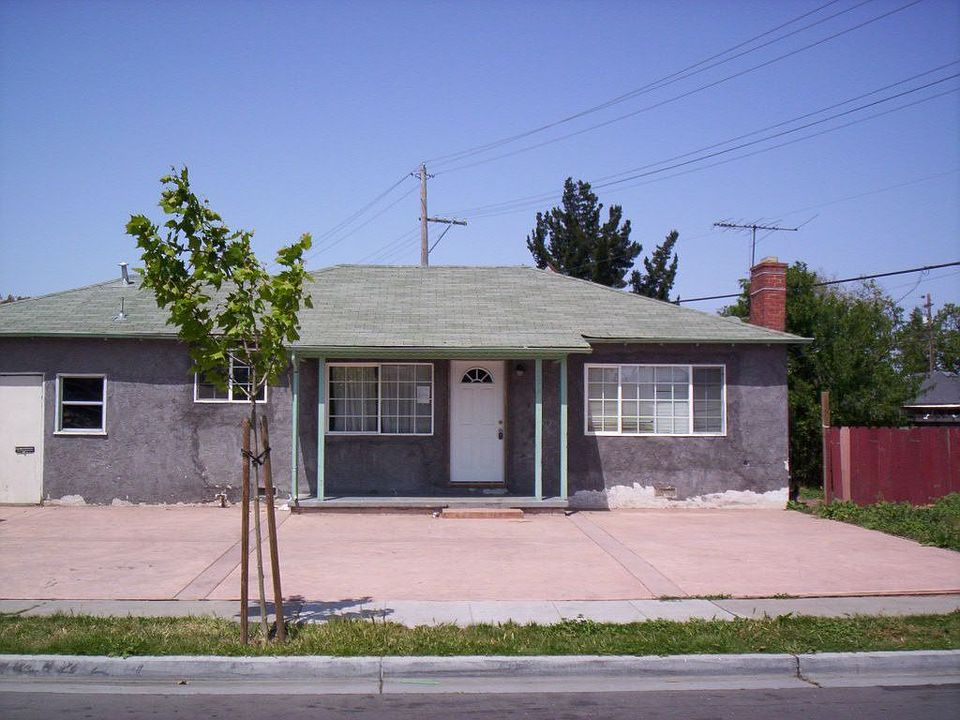 front view