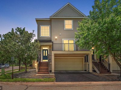 11206 Baltimore St NE UNIT A, Blaine, MN, 55449