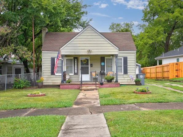 2119 W 40th St, Tulsa, OK 74107