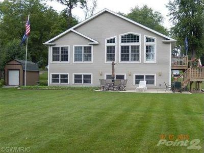 16869 Lakeview Dr, Vandalia, MI, 49095