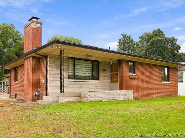 505 E Park Place, Jeffersonville, IN 47130