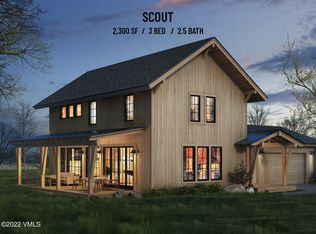 411 Hunters View Ln, Eagle, CO 81631