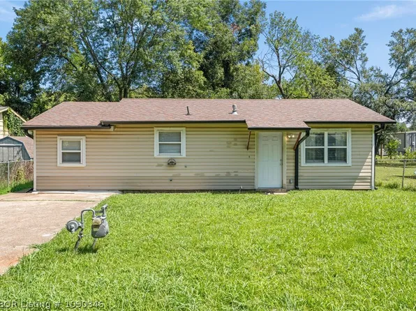 3007 N L St, Fort Smith, AR 72901