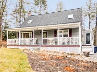 20 Ponnakin Hill Rd, Charlton, MA 01507
