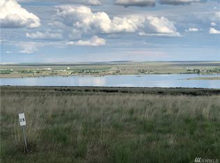 25 Pilot Rock Rd, Coulee City, WA 99115