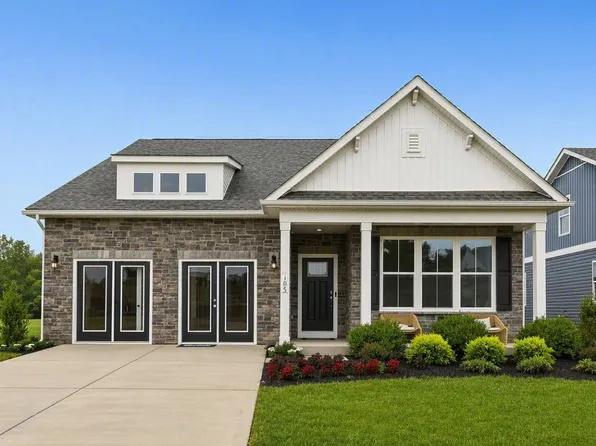 AZALEA Plan, Willow Run