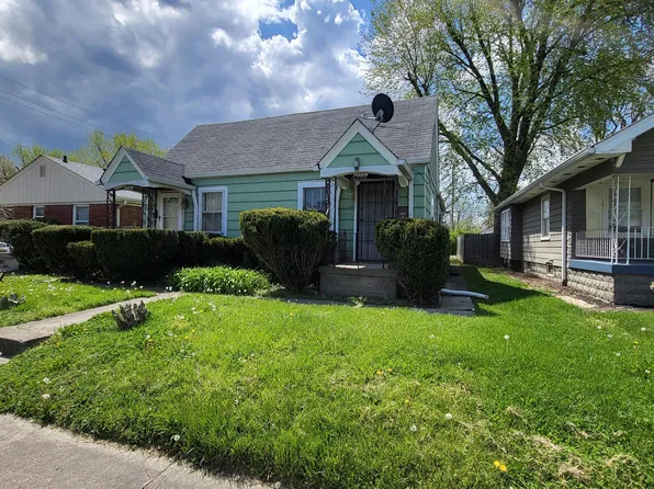 1308 N Chester Ave, Indianapolis, IN 46201
