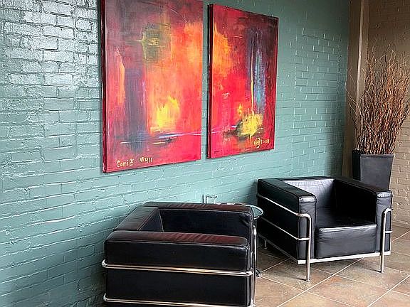Entry Lobby