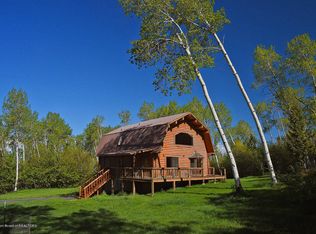 99 N Forest Dr, Star Valley Ranch, WY 83127