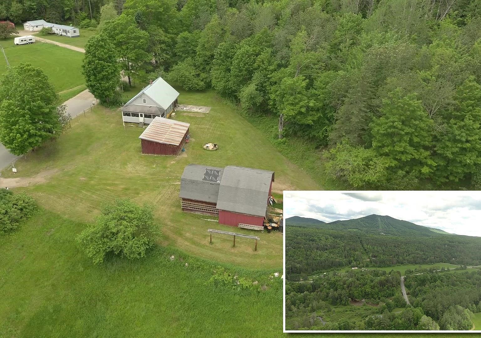 230 White School Road, East Burke, VT 05832 MLS 4887685 Zillow