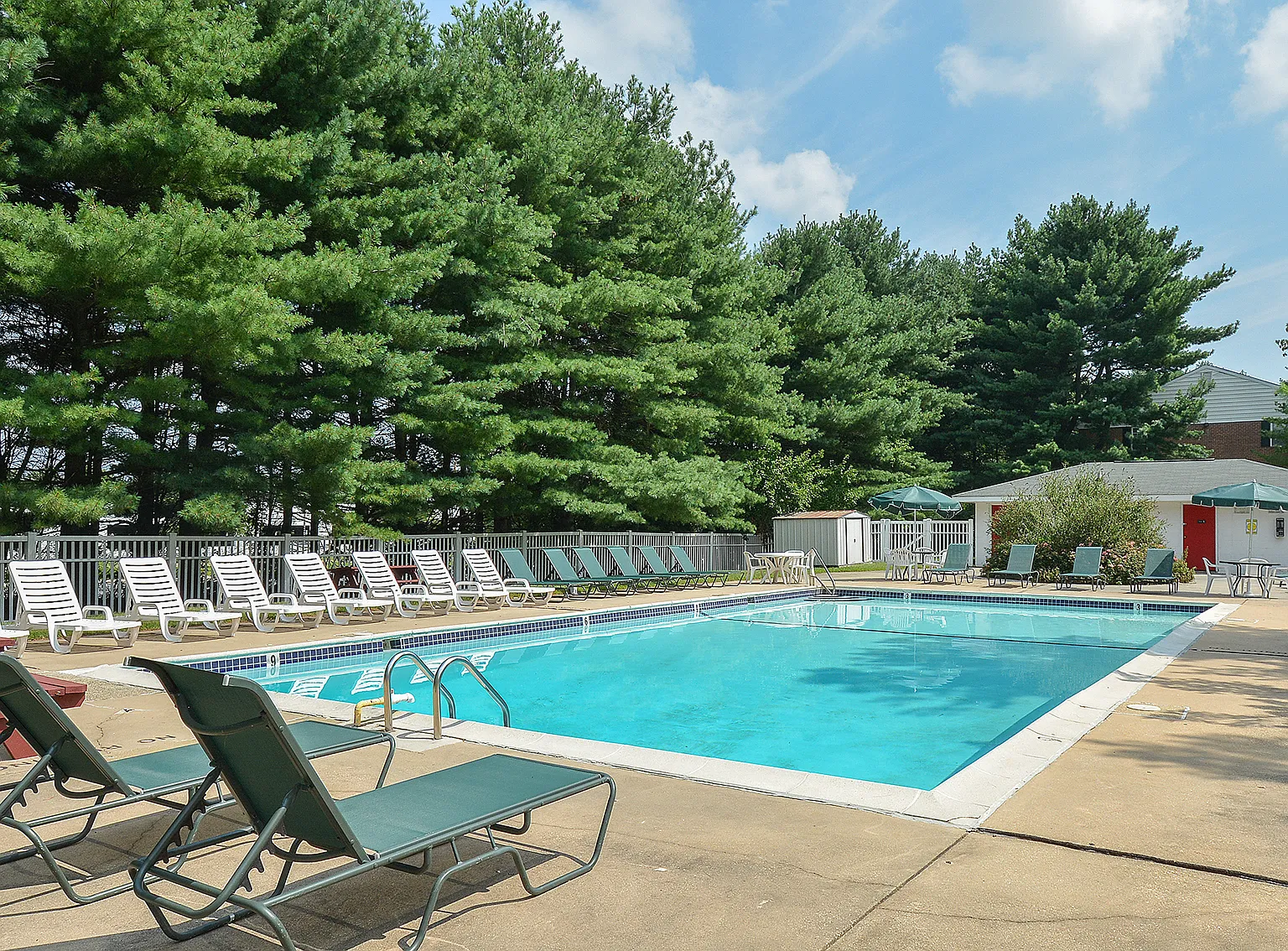 Allandale Village Apartments — Photo 3