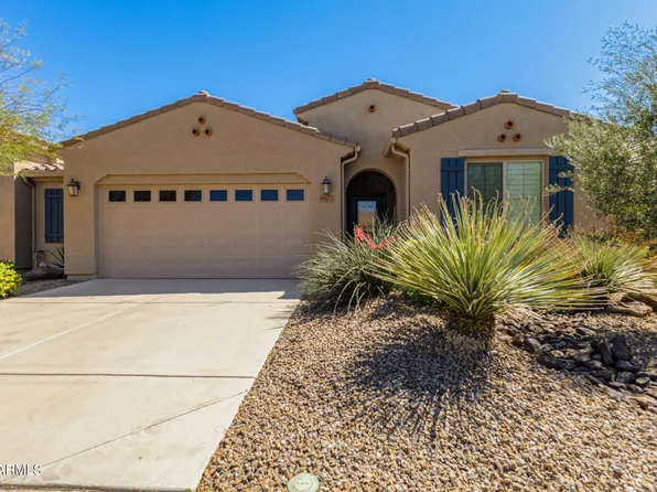 4827 W POSSE Drive, Eloy, AZ 85131