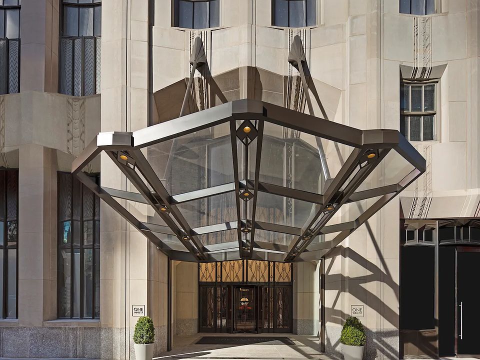 1st image of 1 Wall St APT 822