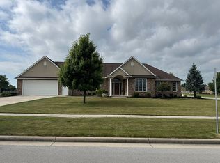 9873 Glenmar Pkwy, Findlay, OH 45840