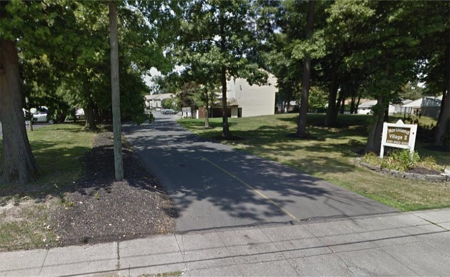 Entrance to Northland Senior Village 2