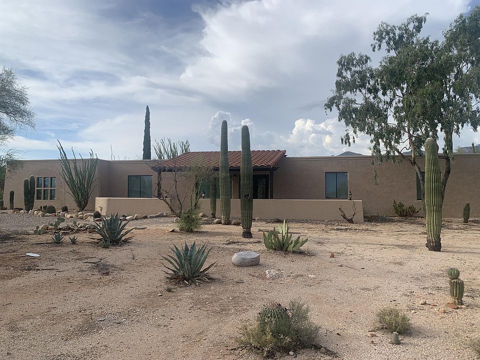 1225 E Via Entrada, Tucson, AZ 85718 Zillow