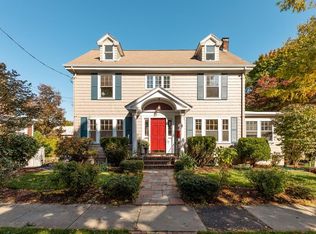 22 Payson Ter, Belmont, MA 02478