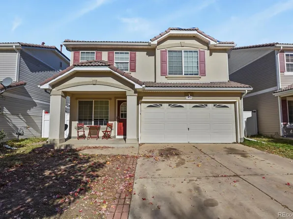 21599 Randolph Place, Denver, CO 80249