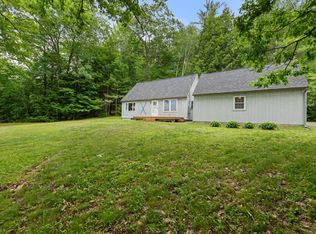 4 Carter Mountain Road, New Hampton, NH 03256