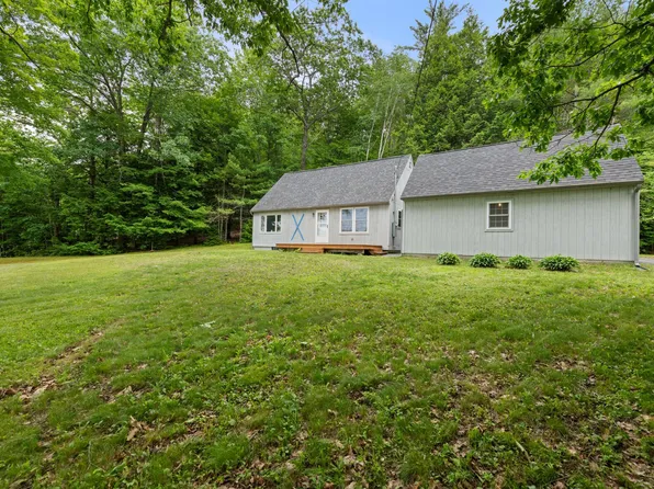4 Carter Mountain Road, New Hampton, NH 03256