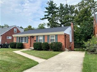1081 Brooke Ave, Cincinnati, OH 45230