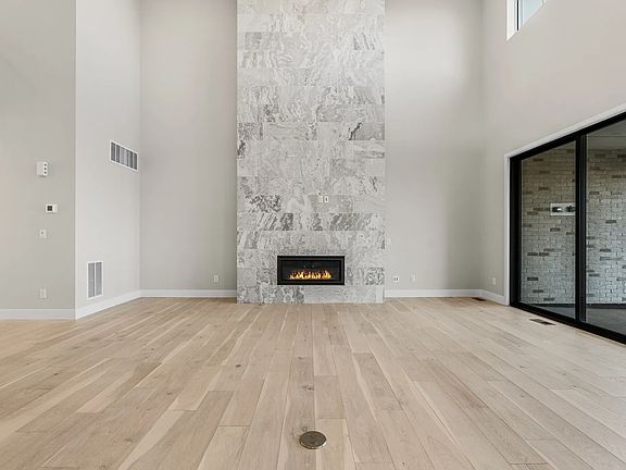 Homesite 3703 Great Room